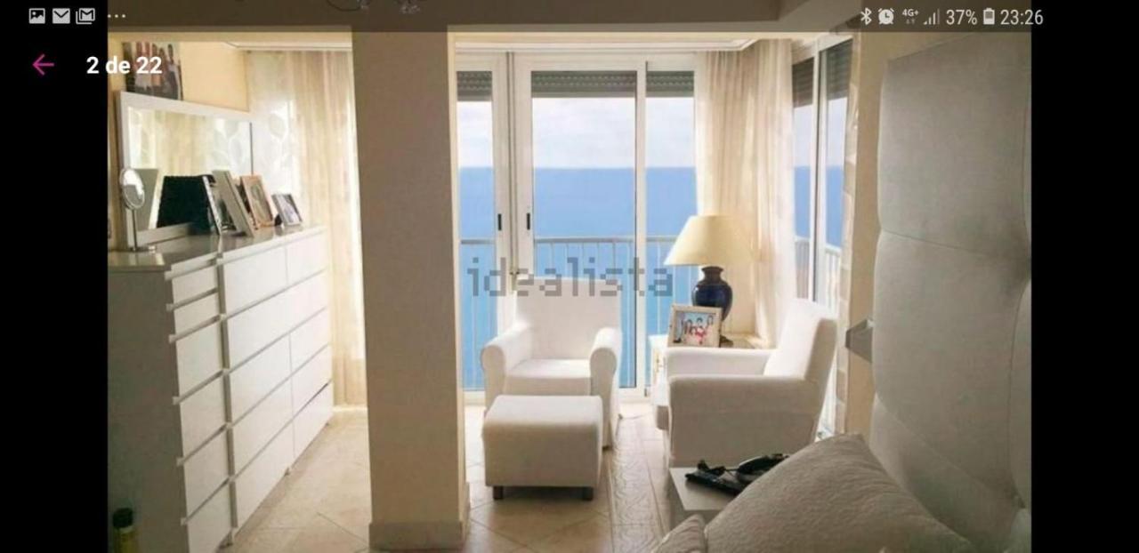 Experiencia Unica, Vistas A La Playa Y Al Mar Apartment Santa Pola Bagian luar foto